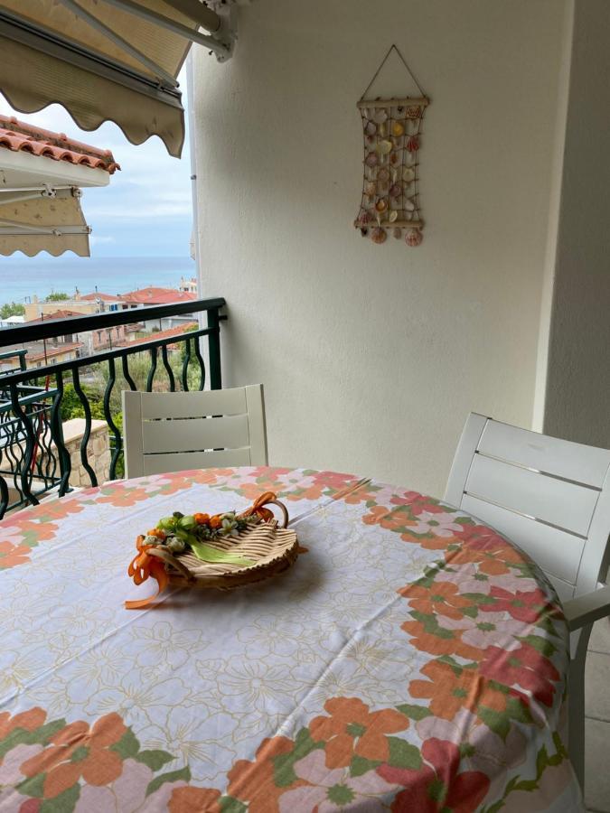 Nea Skioni Apartment Dış mekan fotoğraf