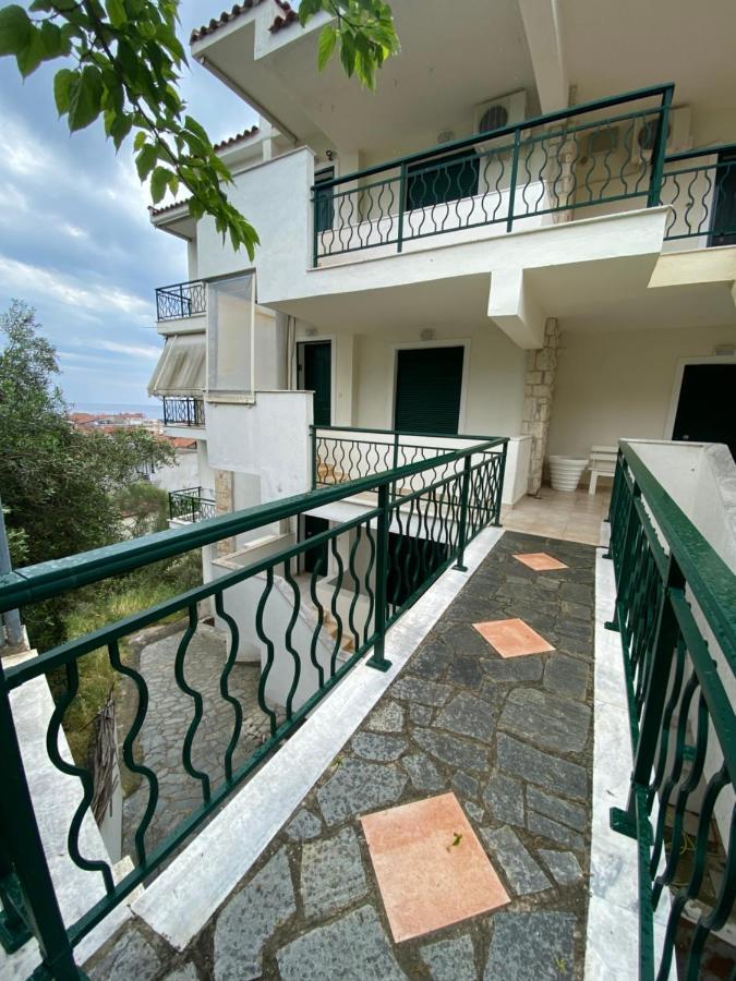 Nea Skioni Apartment Dış mekan fotoğraf