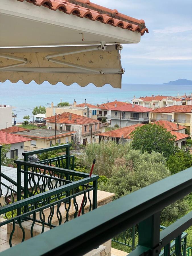 Nea Skioni Apartment Dış mekan fotoğraf