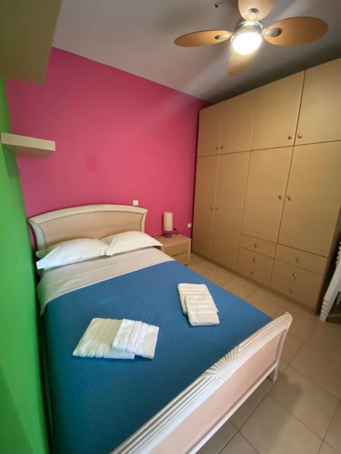 Nea Skioni Apartment Dış mekan fotoğraf