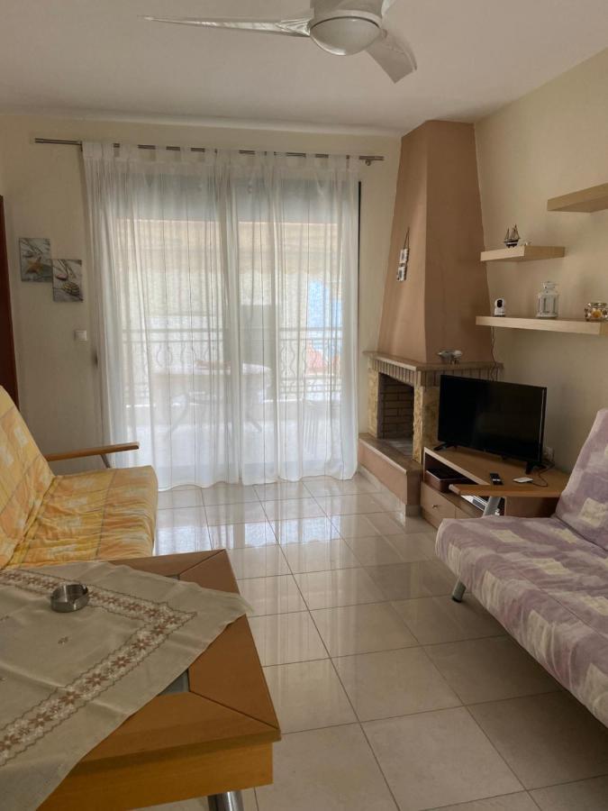 Nea Skioni Apartment Dış mekan fotoğraf