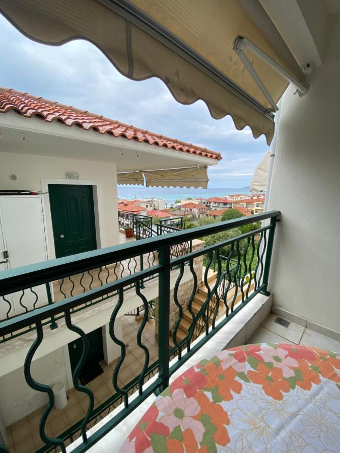 Nea Skioni Apartment Dış mekan fotoğraf