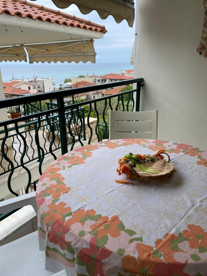 Nea Skioni Apartment Dış mekan fotoğraf