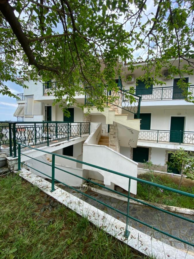 Nea Skioni Apartment Dış mekan fotoğraf